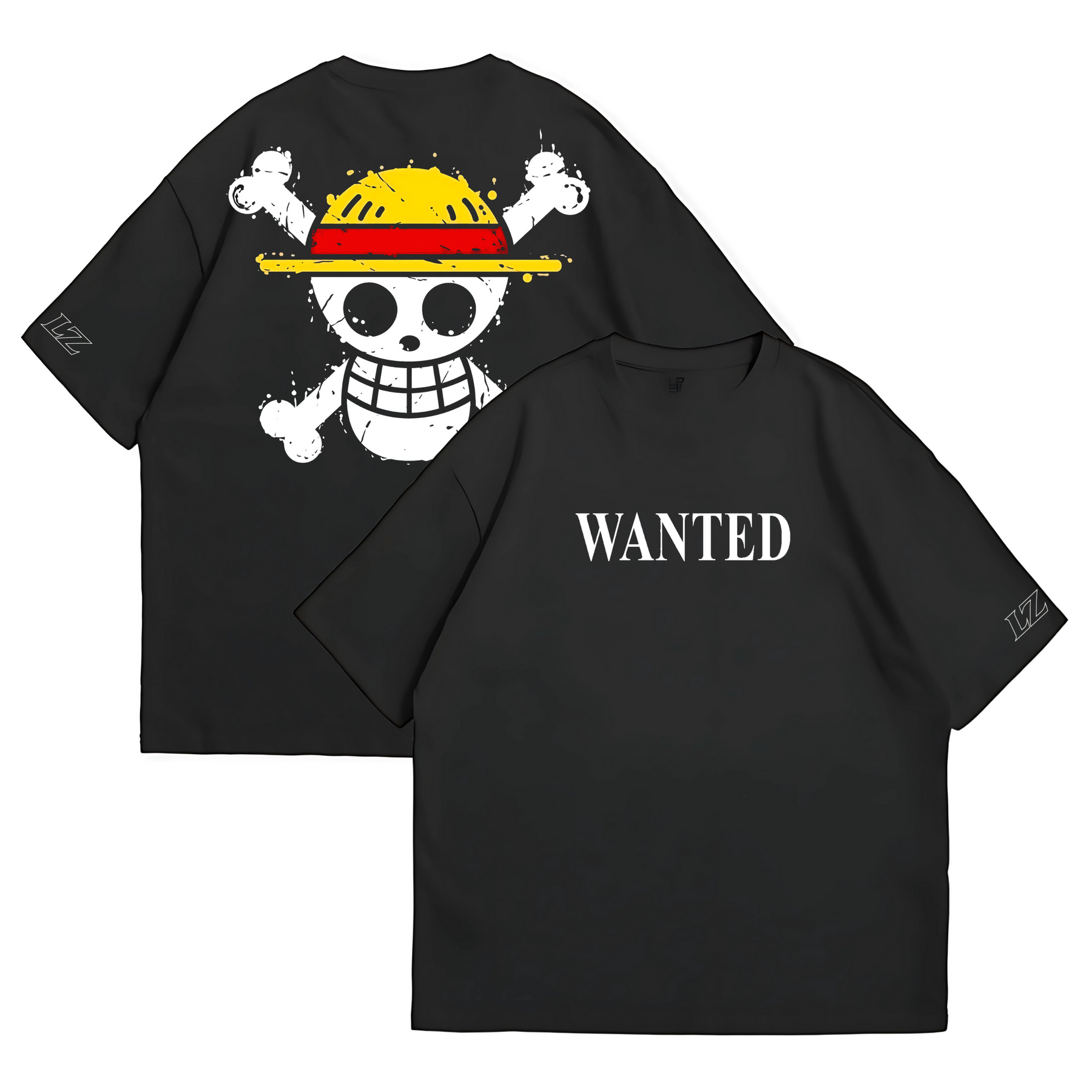 Blusa Oversized Unissex One Piece