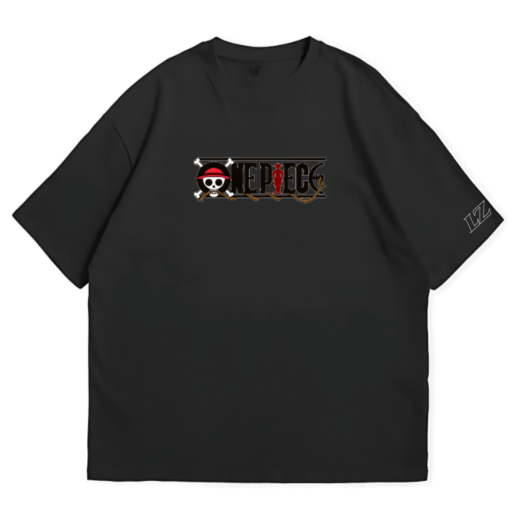 Blusa Oversized Unissex Luffy One Piece