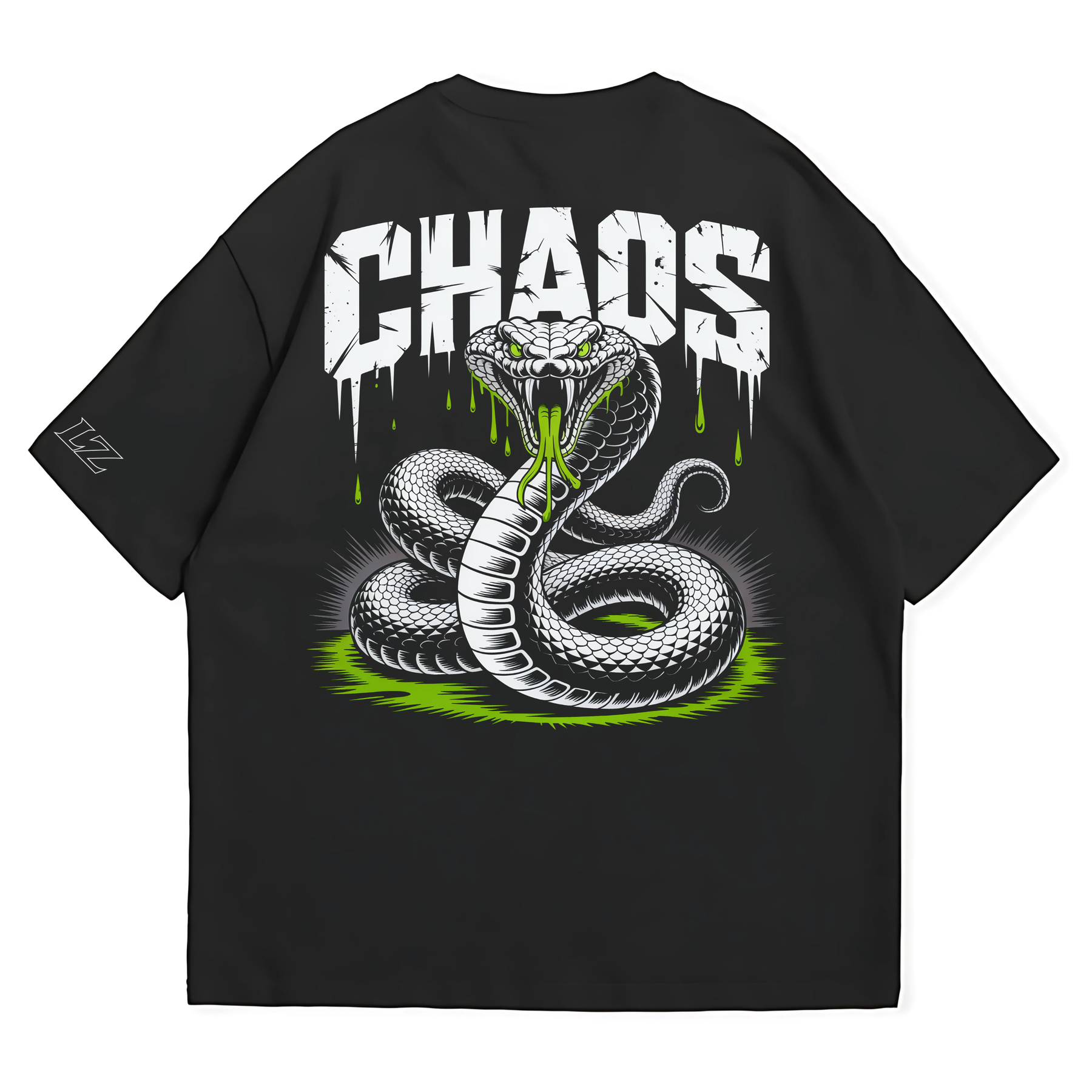 Blusa Oversized Unissex Street Wear