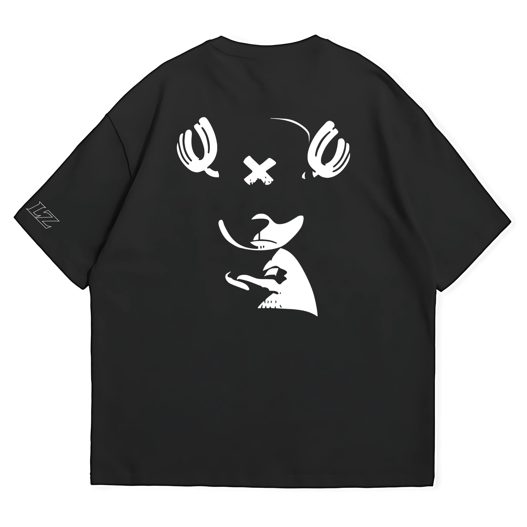 Blusa Oversized Unissex Chopper One Piece