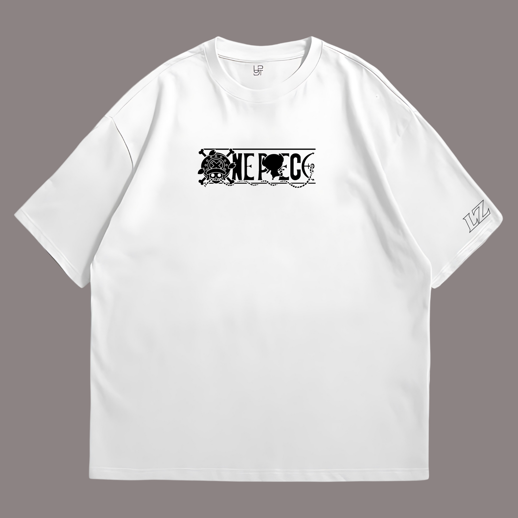 Blusa Oversized Unissex Chopper One Piece