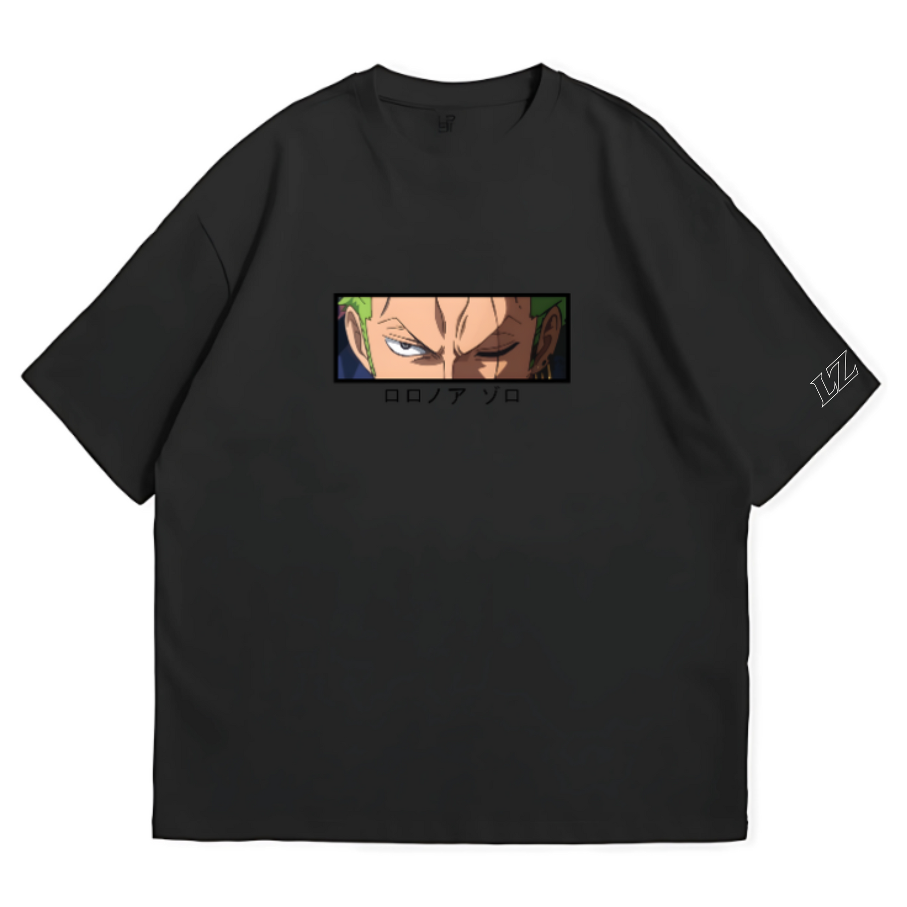Blusa Oversized Unissex Zoro One Piece