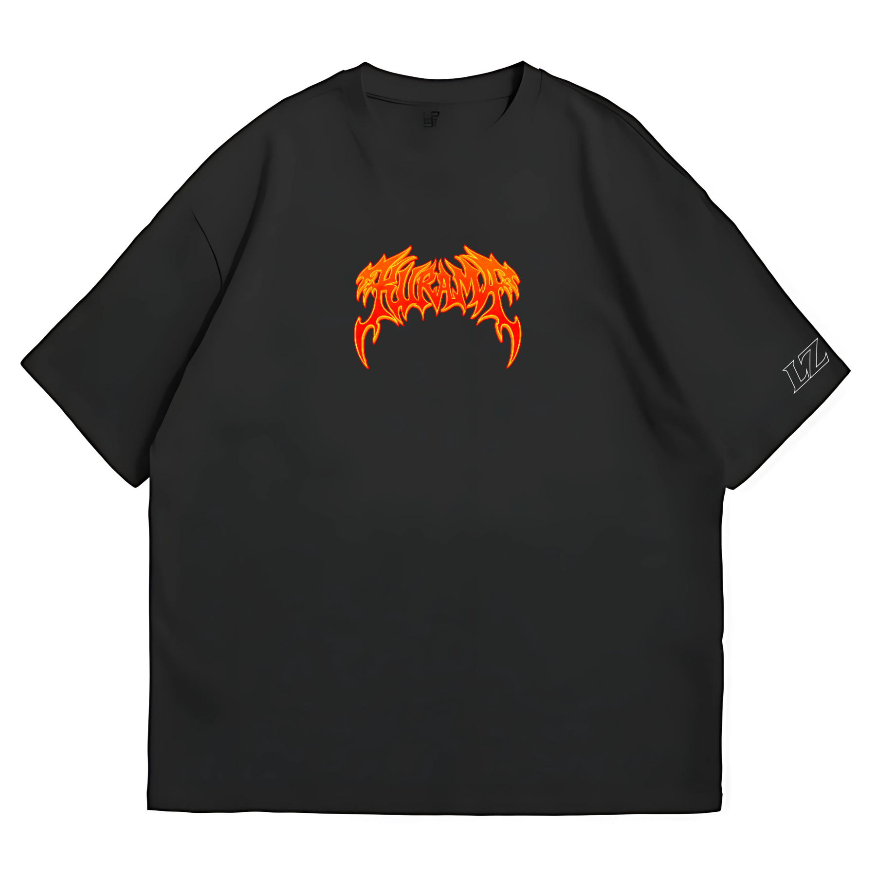 Blusa Oversized Unissex Kurama Naruto