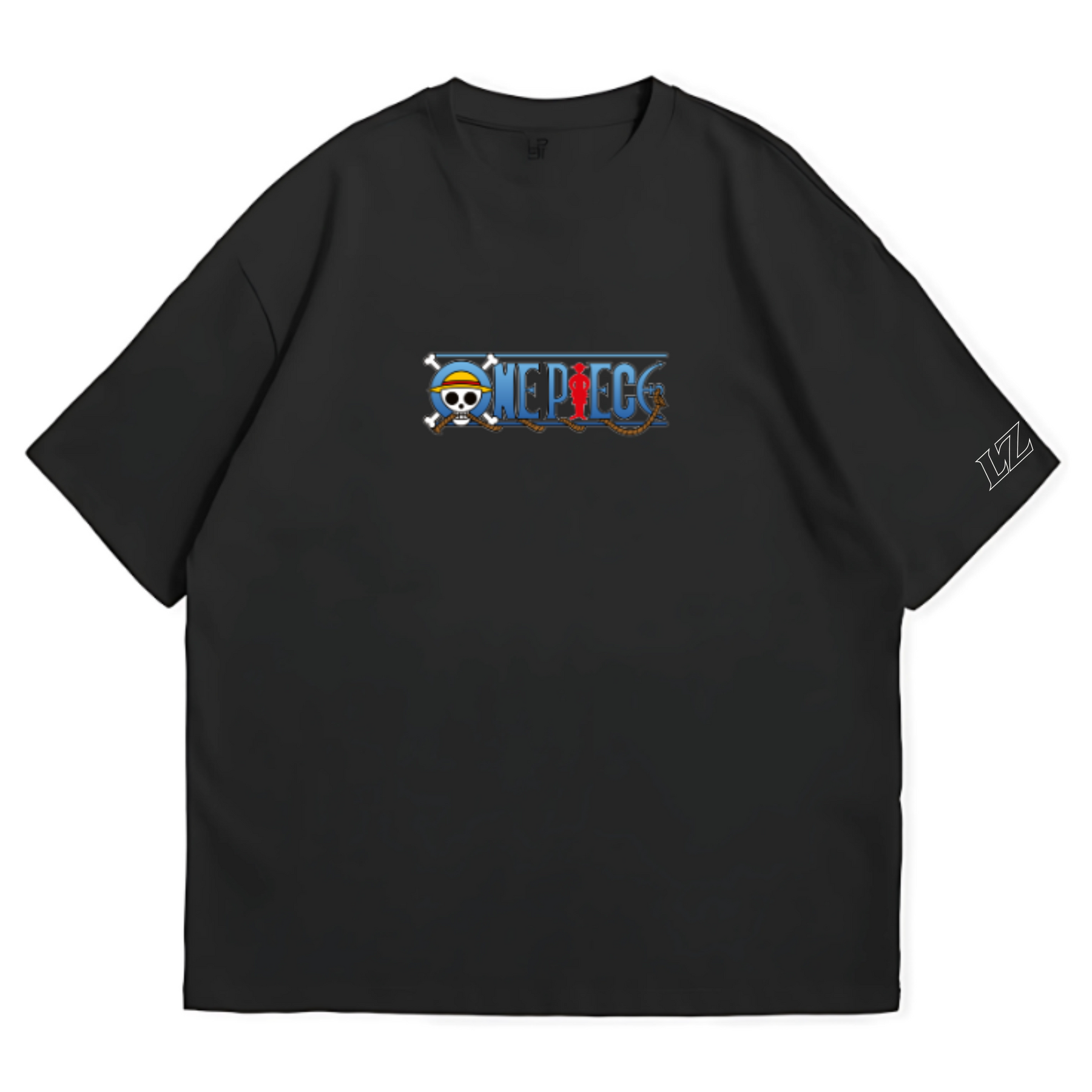 Blusa Oversized Unissex Luffy One Piece