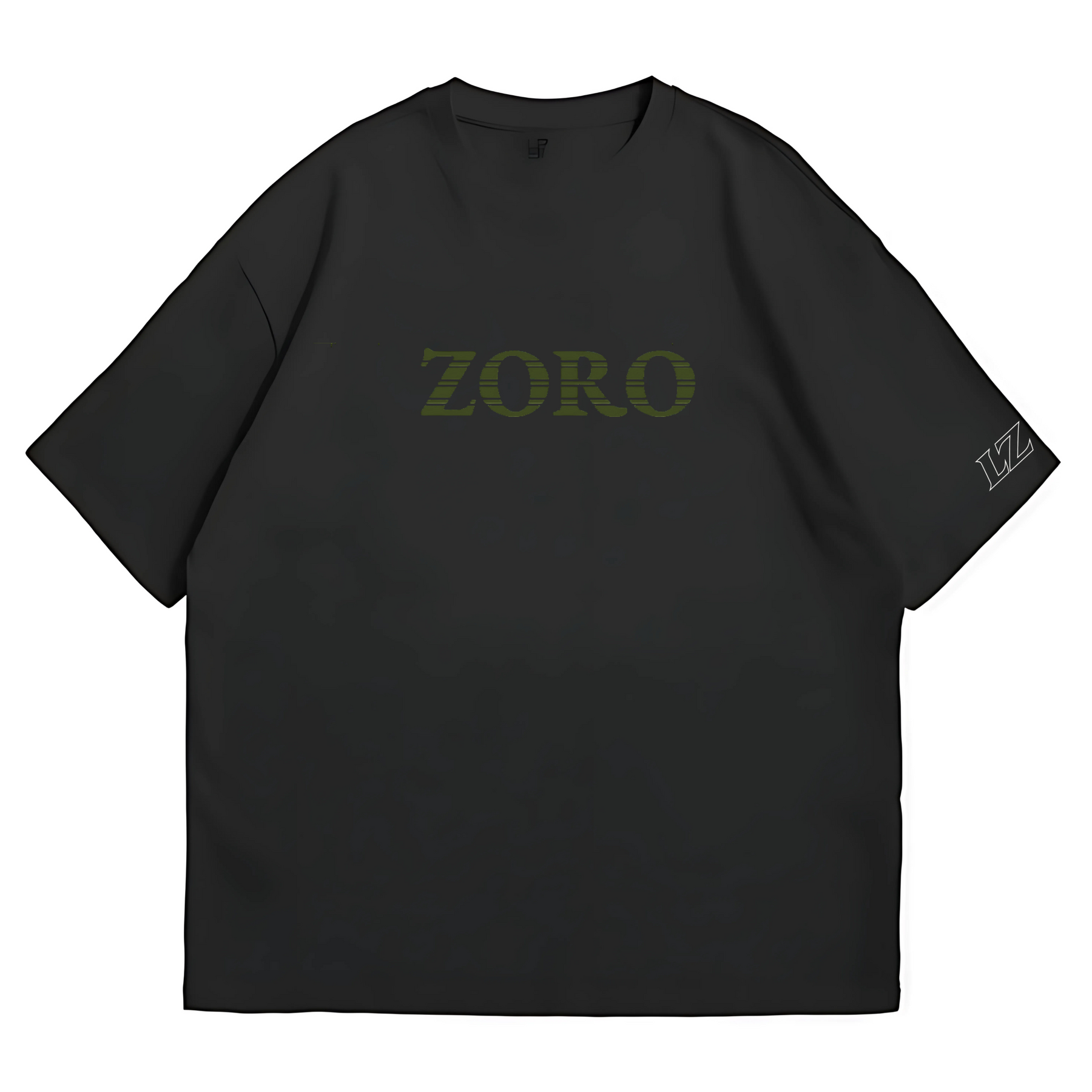 Blusa Oversized Unissex Zoro One Piece