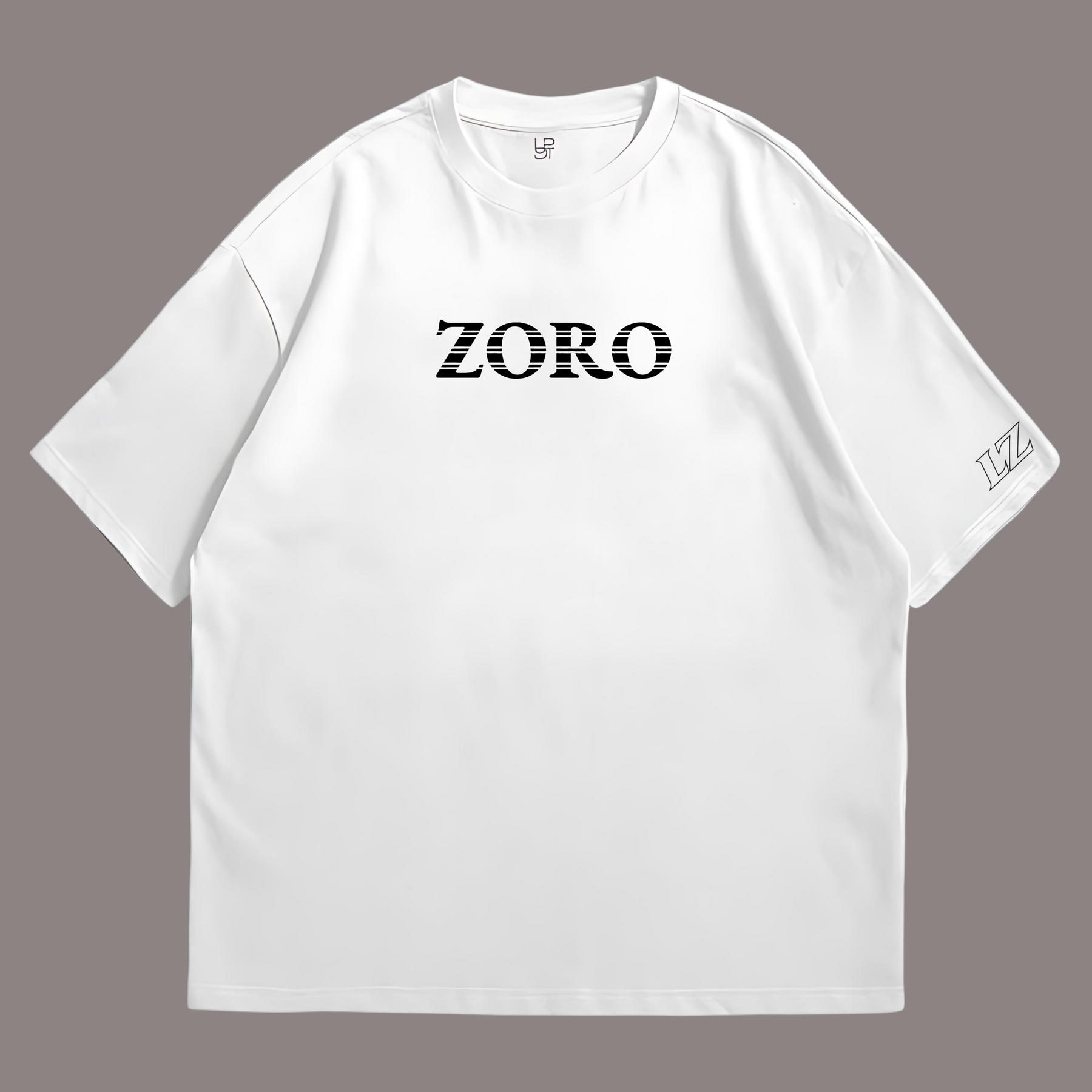 Blusa Oversized Unissex Zoro One Piece