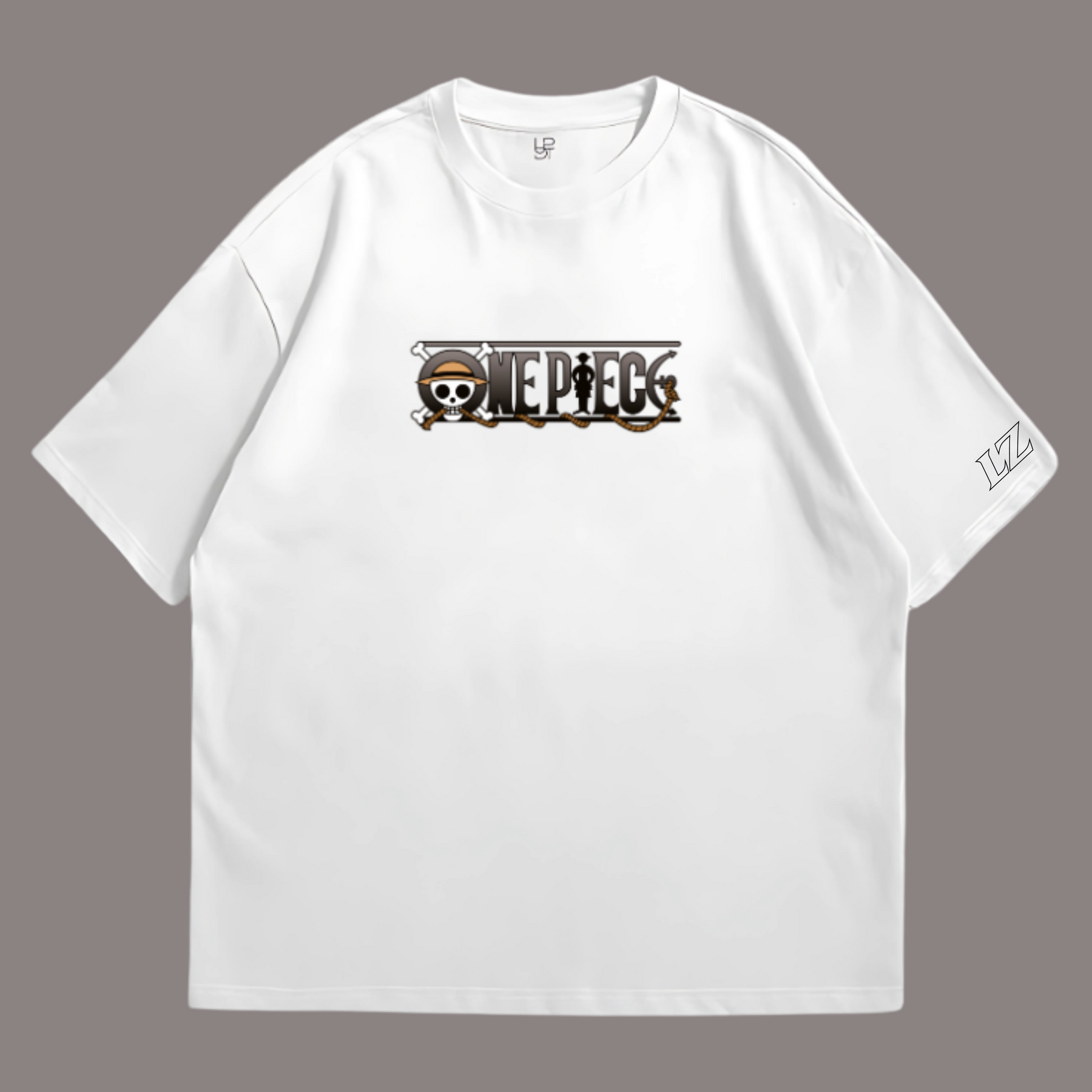 Blusa Oversized Unissex Zoro One Piece