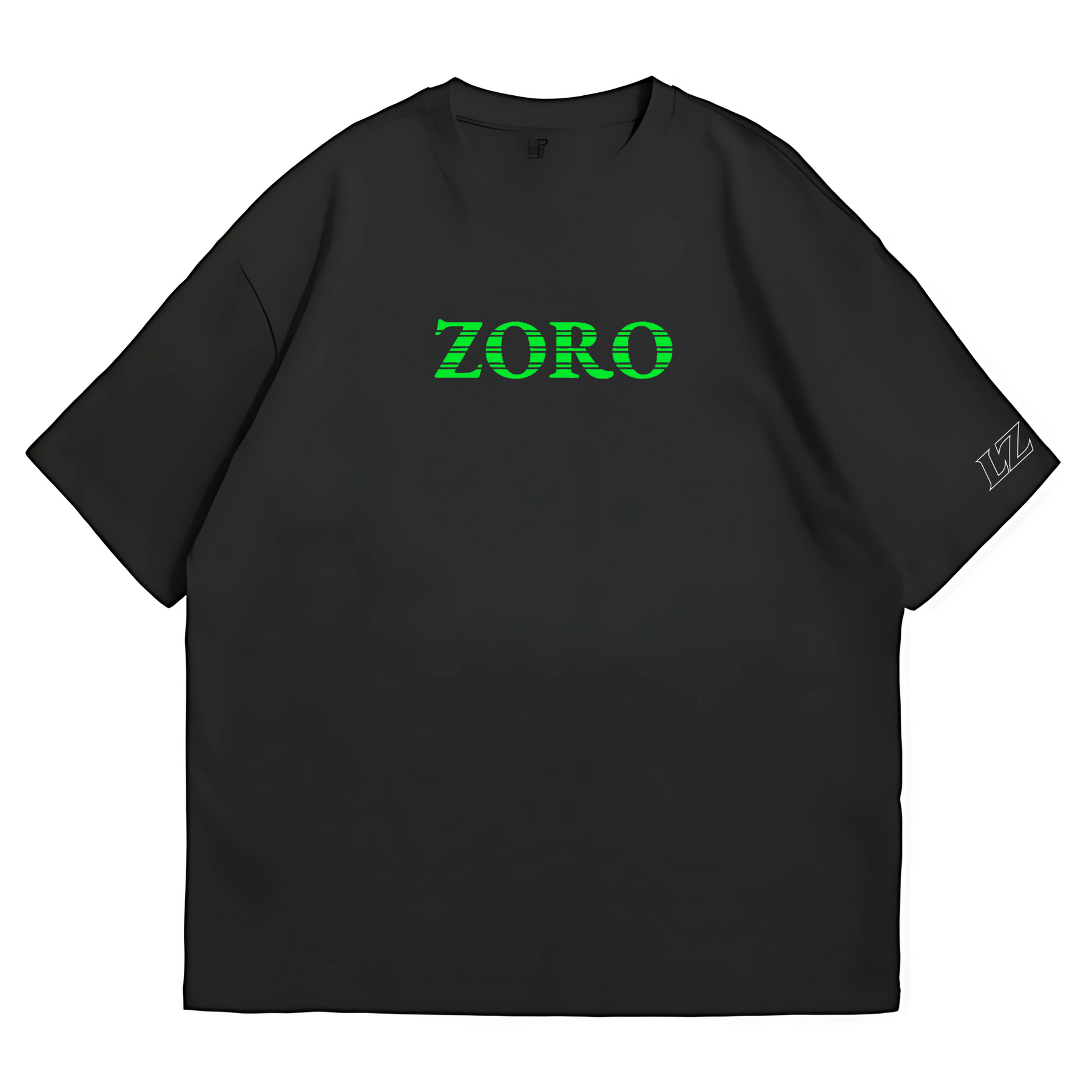 Blusa Oversized Unissex Zoro One Piece