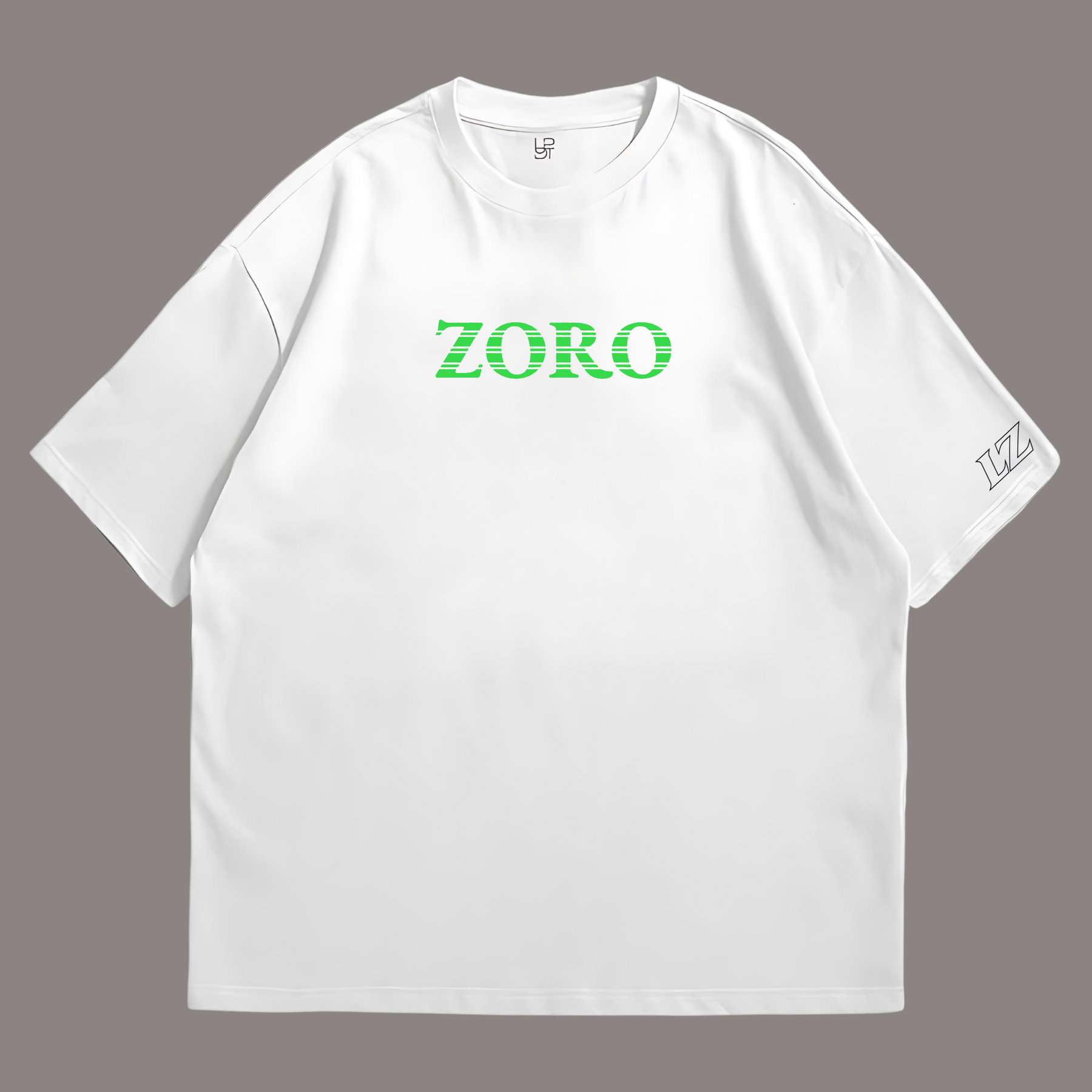 Blusa Oversized Unissex Zoro One Piece