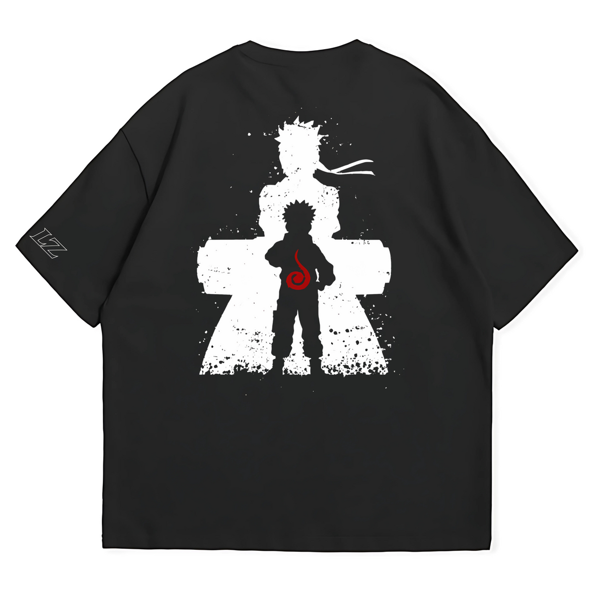 Blusa Oversized Unissex Naruto