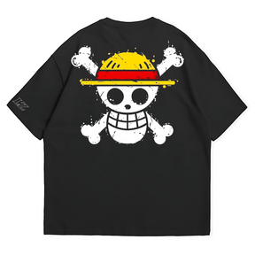 Blusa Oversized Unissex One Piece