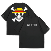 Blusa Oversized Unissex One Piece