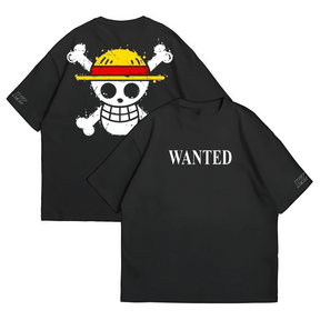 Blusa Oversized Unissex One Piece