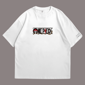 Blusa Oversized Unissex Luffy One Piece