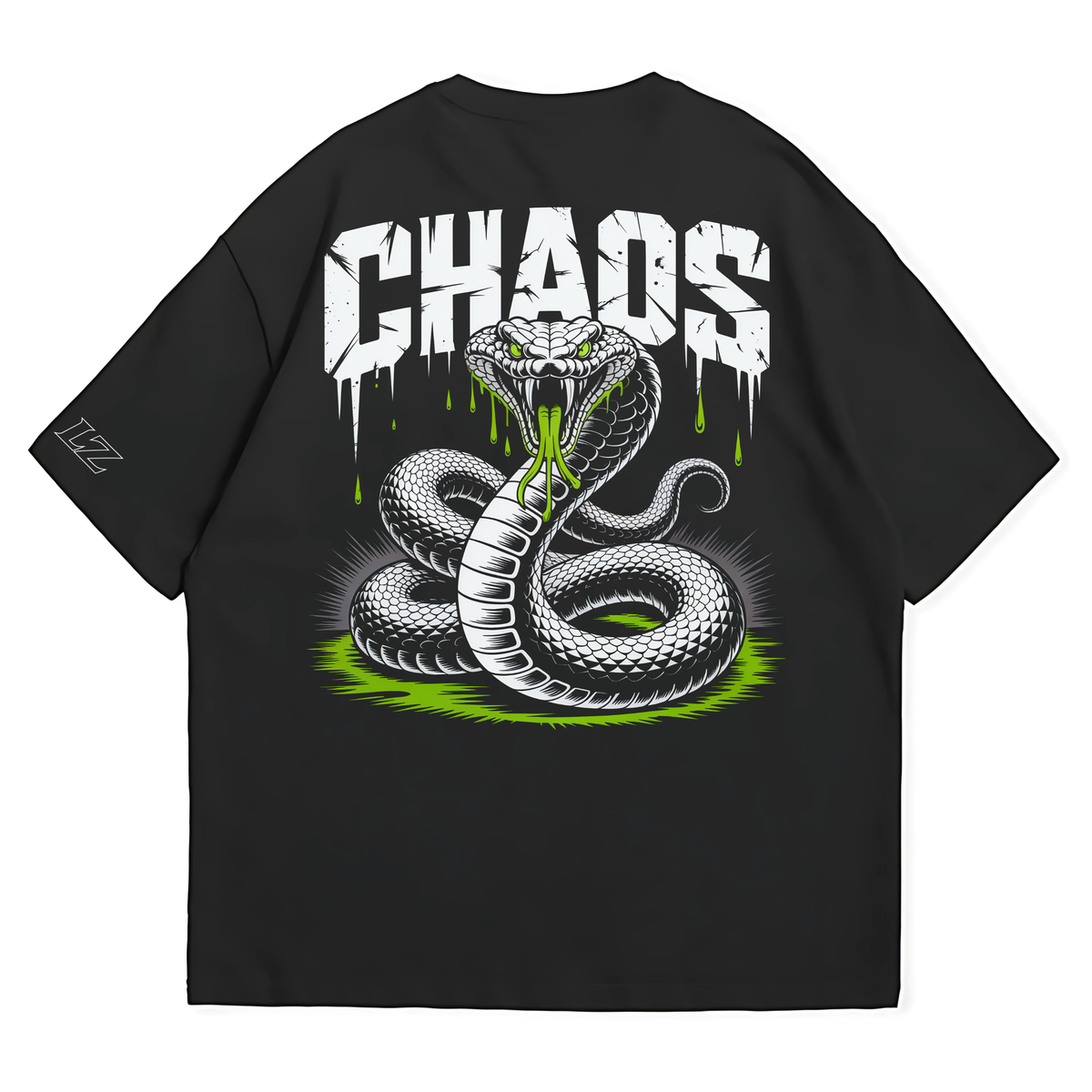 Blusa Oversized Unissex Street Wear