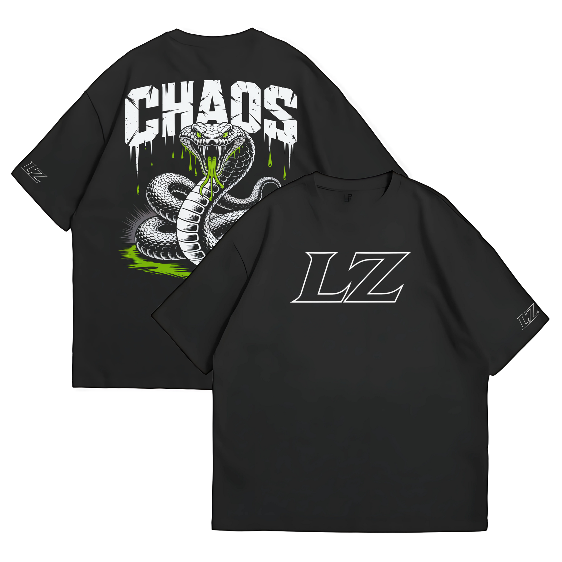 Blusa Oversized Unissex Street Wear