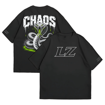 Blusa Oversized Unissex Street Wear