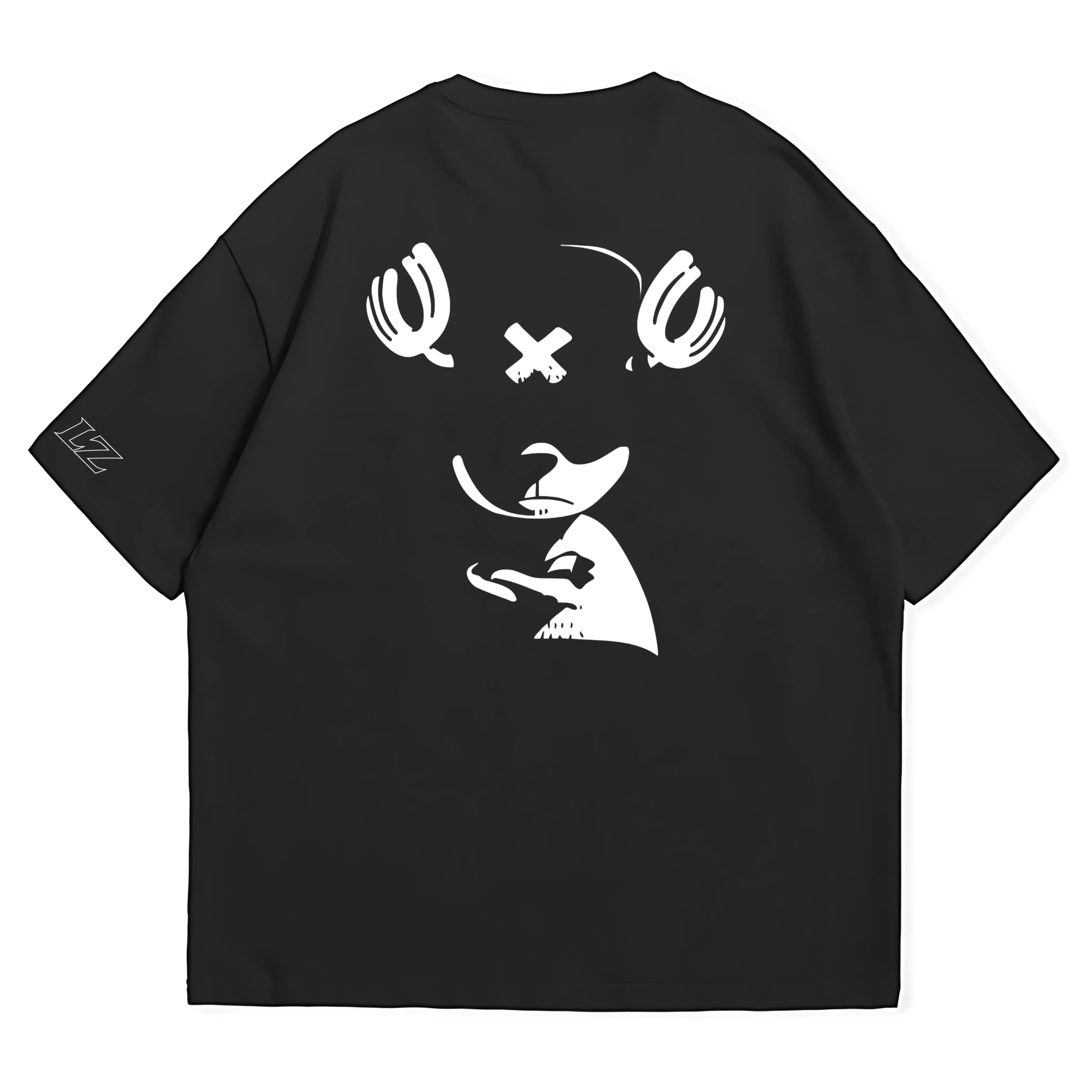 Blusa Oversized Unissex Chopper One Piece