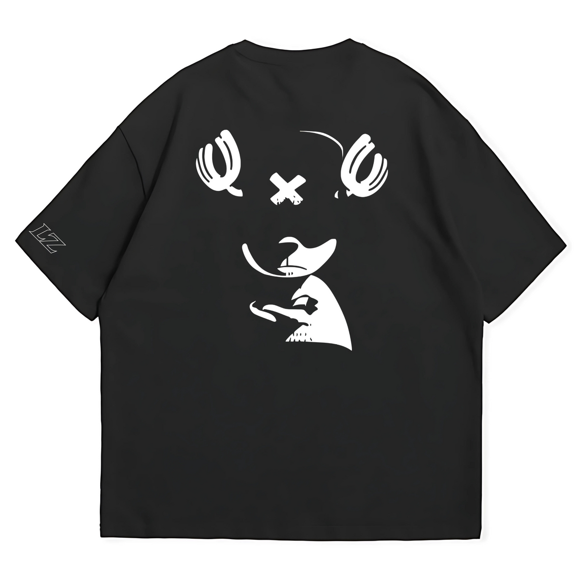 Blusa Oversized Unissex Chopper One Piece