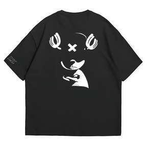 Blusa Oversized Unissex Chopper One Piece