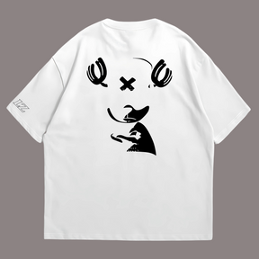 Blusa Oversized Unissex Chopper One Piece