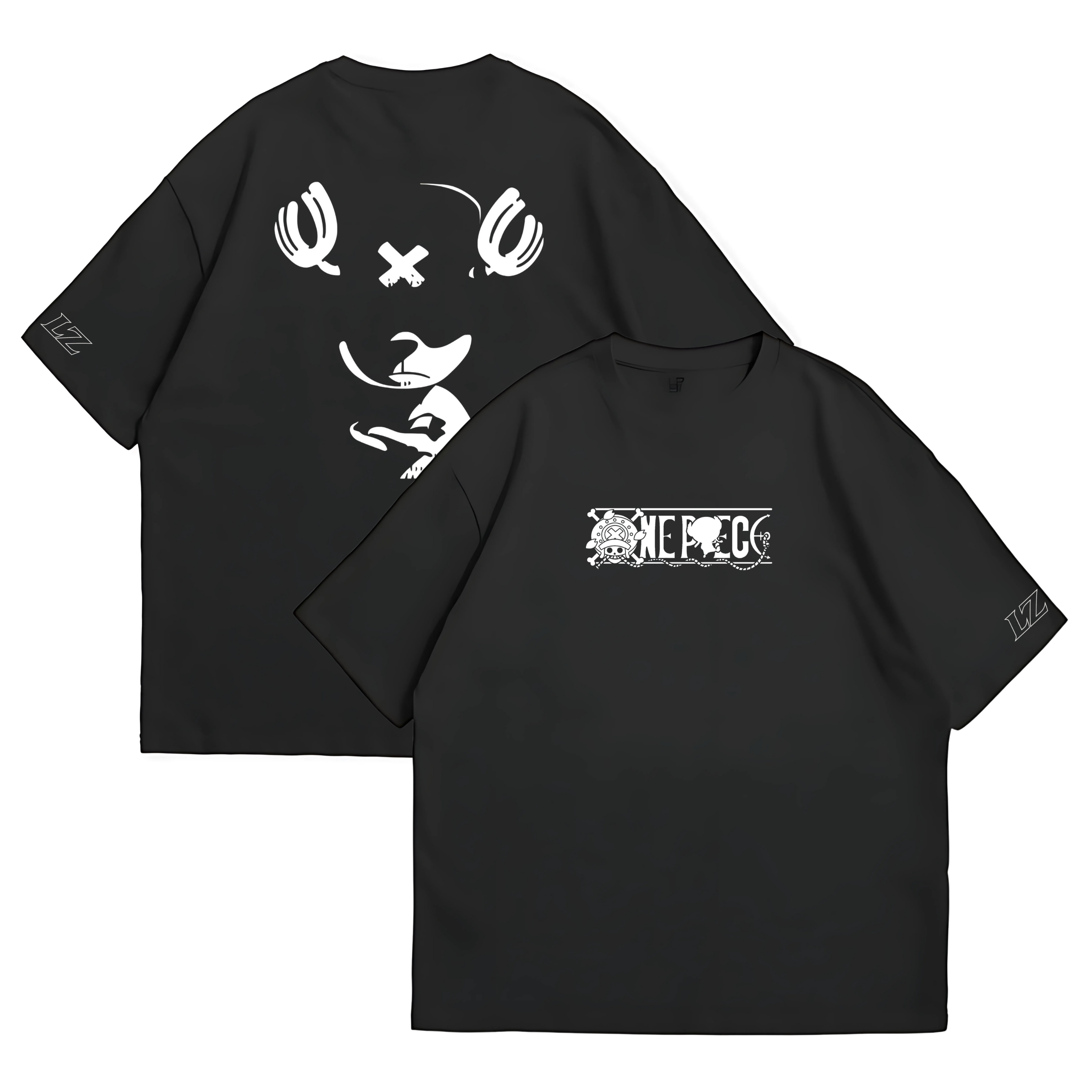 Blusa Oversized Unissex Chopper One Piece