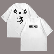 Blusa Oversized Unissex Chopper One Piece