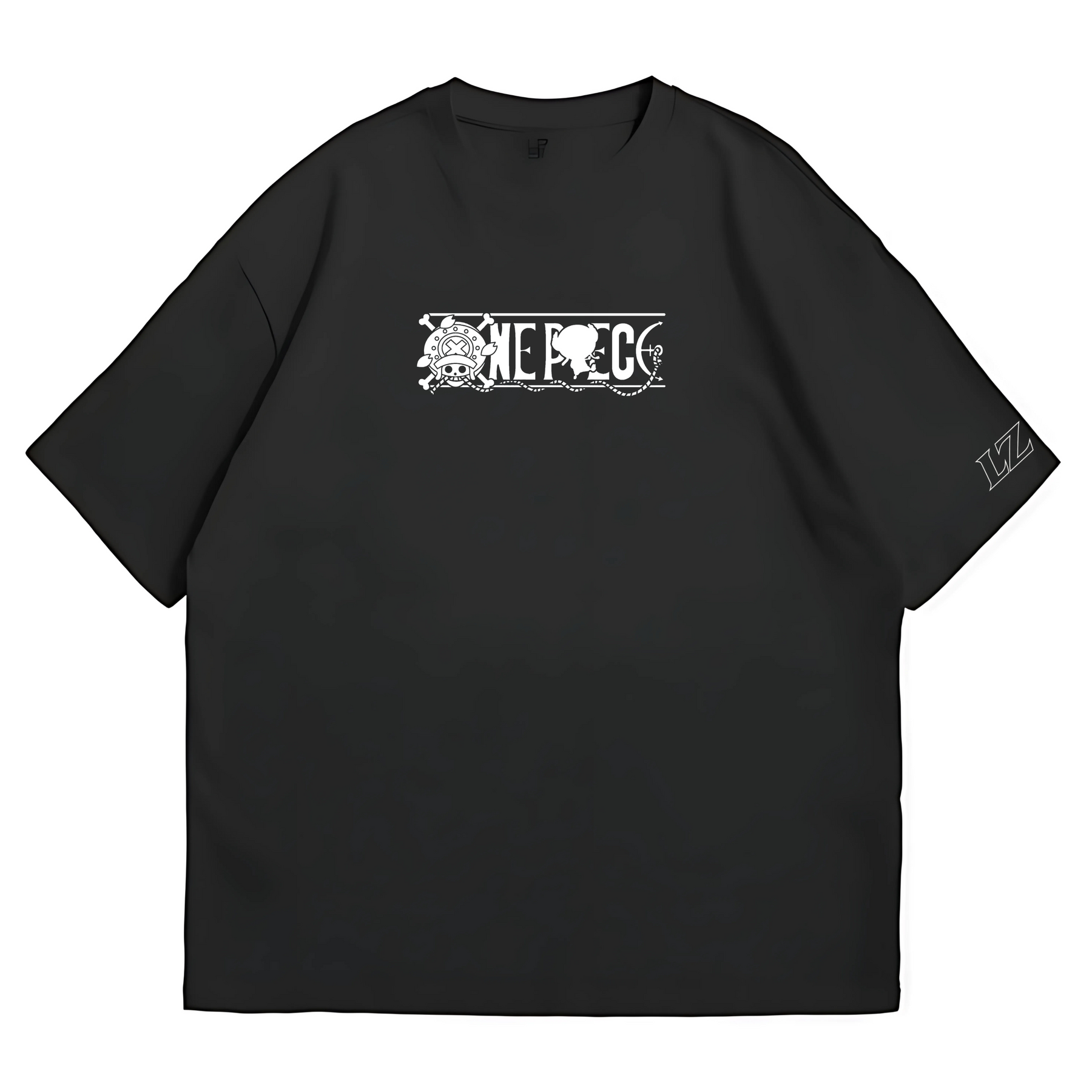 Blusa Oversized Unissex Chopper One Piece