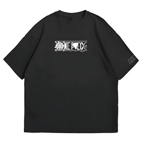 Blusa Oversized Unissex Chopper One Piece