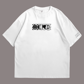 Blusa Oversized Unissex Chopper One Piece