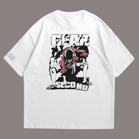 Blusa Oversized Unissex Luffy One Piece