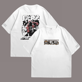 Blusa Oversized Unissex Luffy One Piece