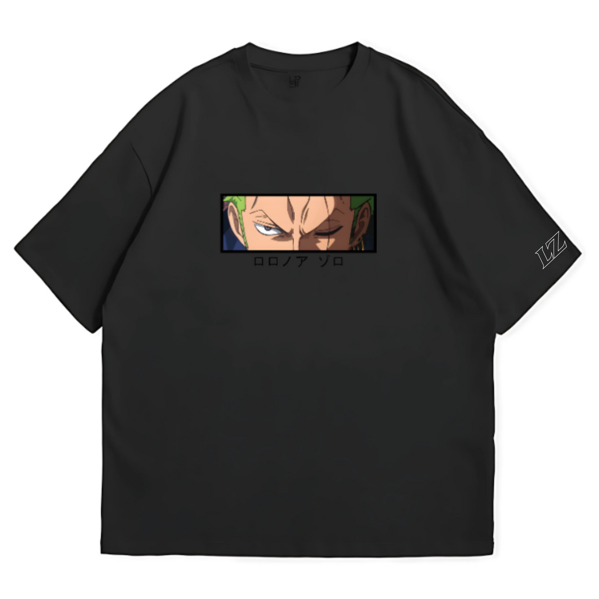 Blusa Oversized Unissex Zoro One Piece