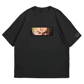 Blusa Oversized Unissex Zoro One Piece