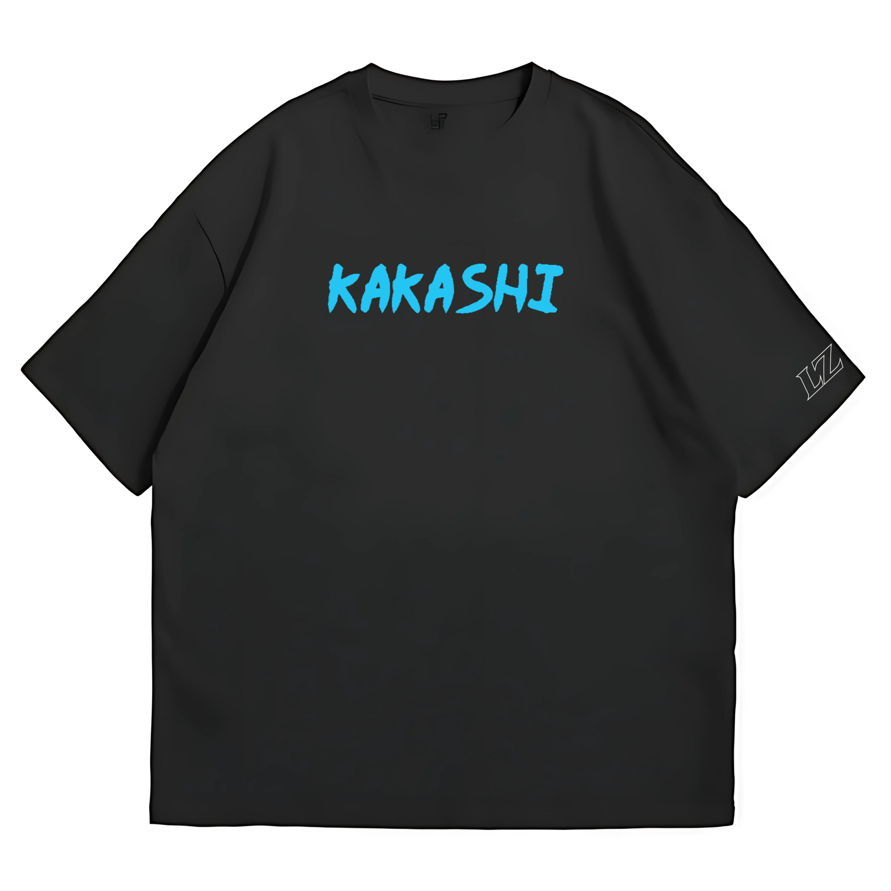 Blusa Oversized Unissex Kakashi Naruto