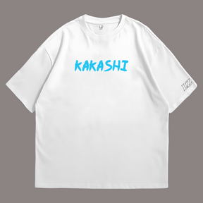 Blusa Oversized Unissex Kakashi Naruto