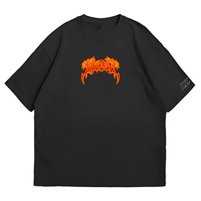 Blusa Oversized Unissex Kurama Naruto