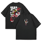 Blusa Oversized Unissex Luffy One Piece