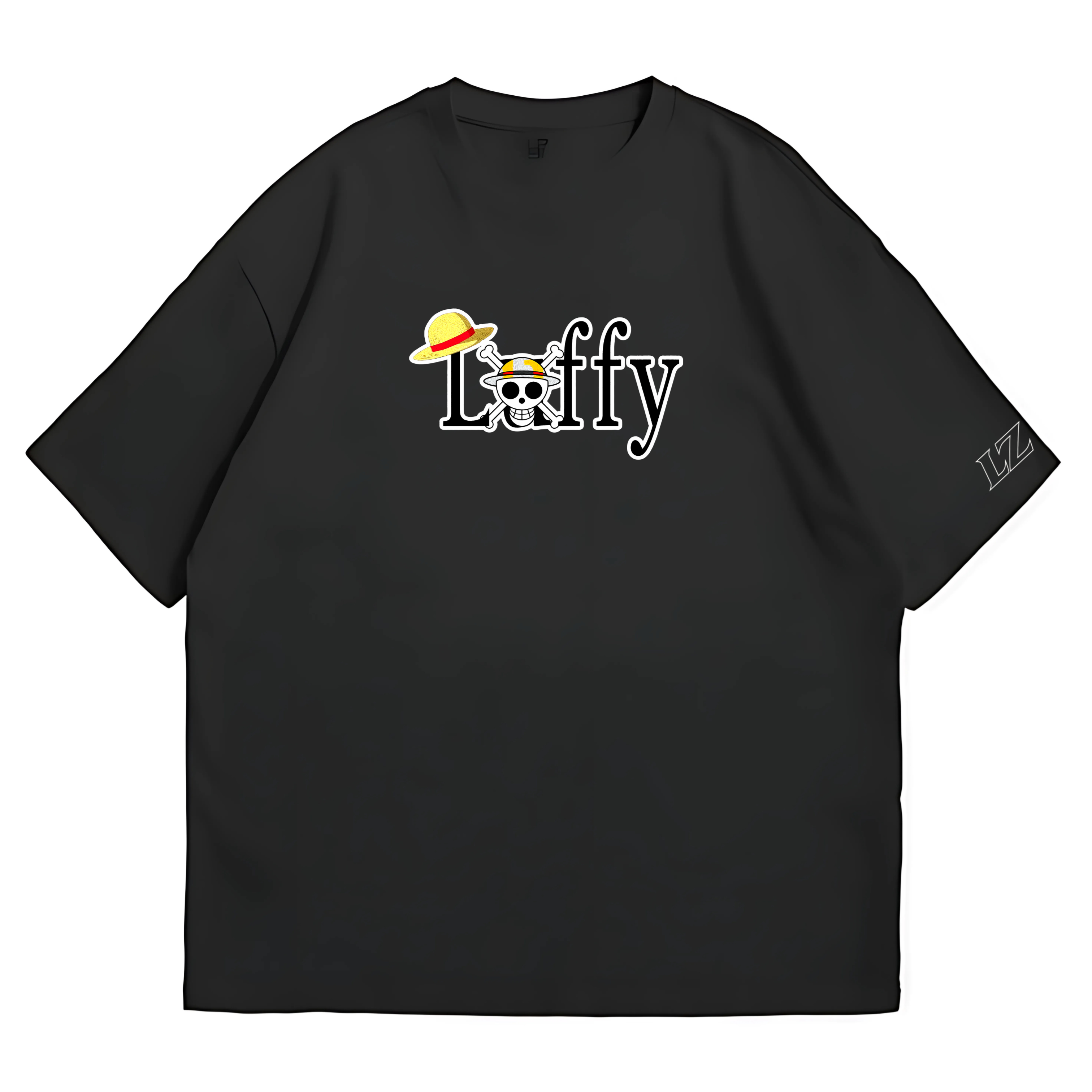 Blusa Oversized Unissex Luffy One Piece