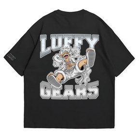 Blusa Oversized Unissex Luffy One Piece