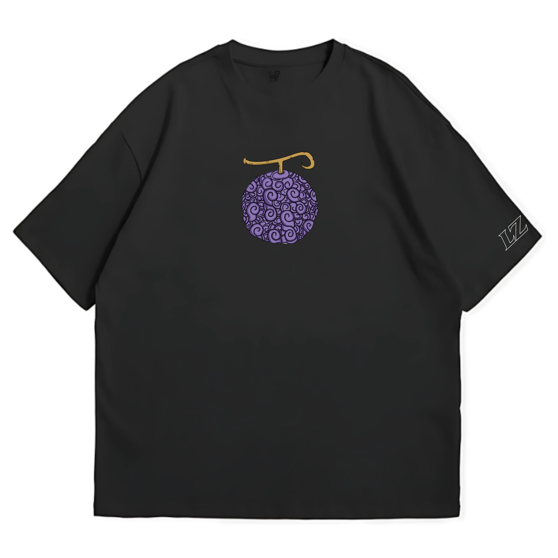 Blusa Oversized Unissex Luffy One Piece