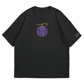 Blusa Oversized Unissex Luffy One Piece