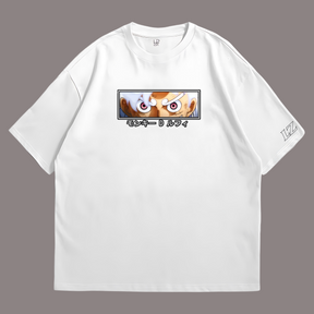 Blusa Oversized Unissex Luffy One Piece