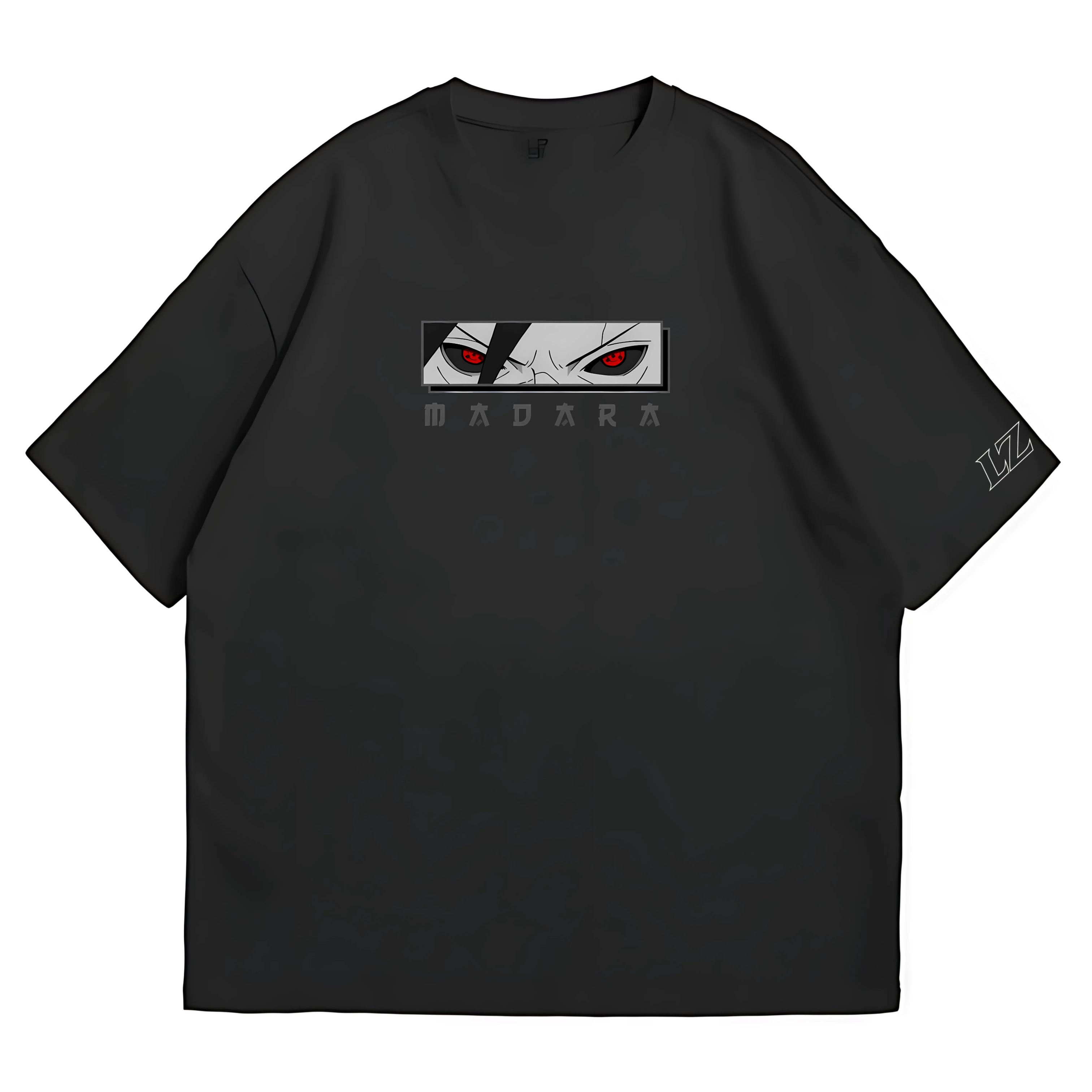 Blusa Oversized Unissex Madara Naruto