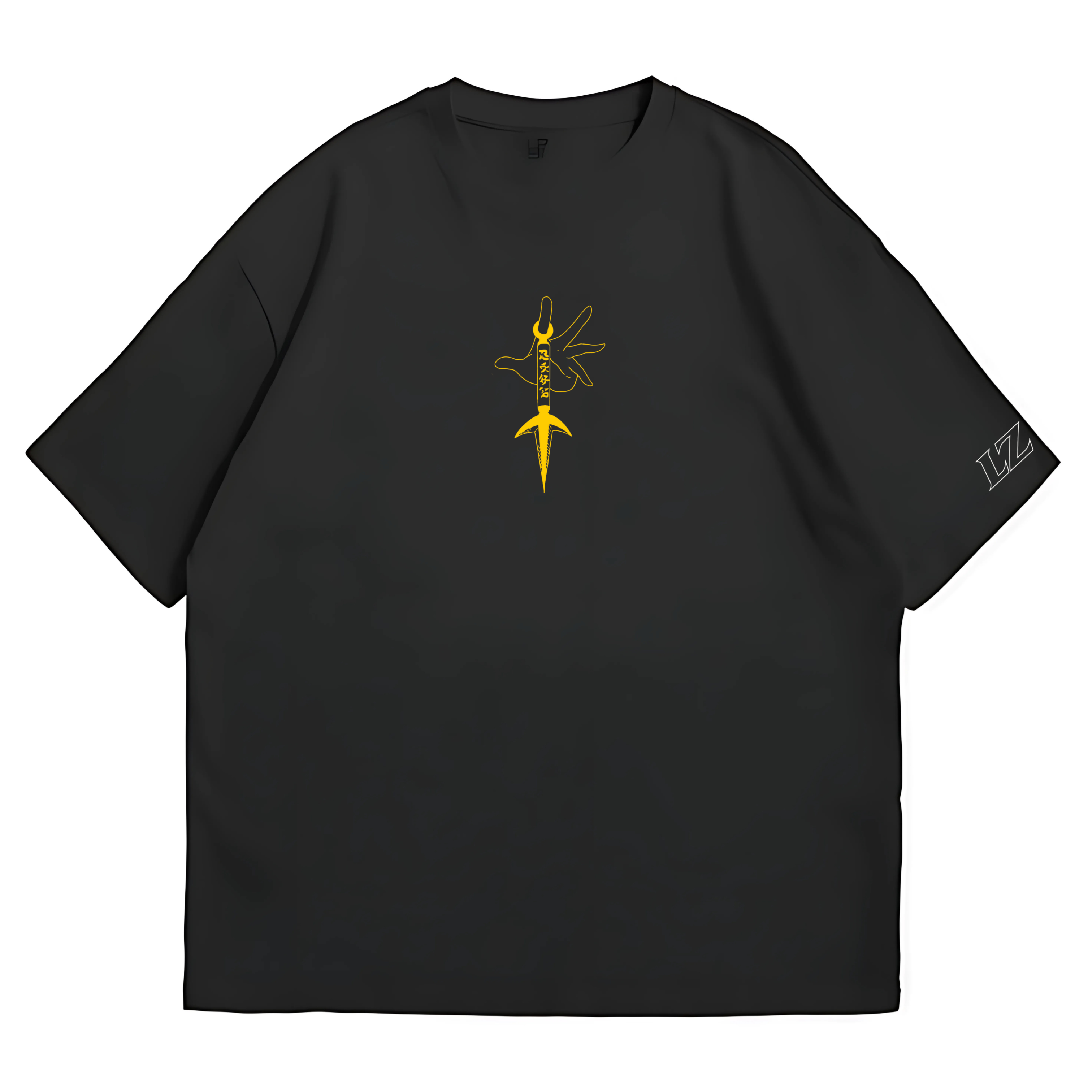 Blusa Oversized Unissex Minato Naruto