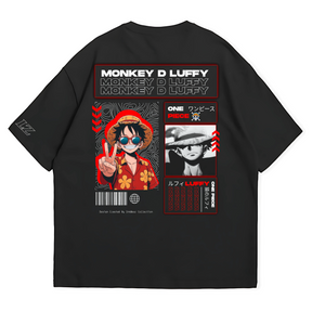 Blusa Oversized Unissex One Piece