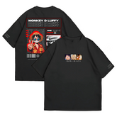 Blusa Oversized Unissex One Piece