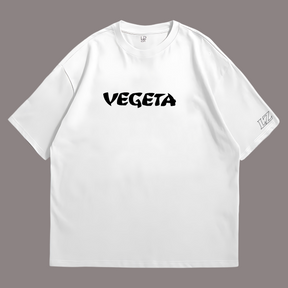 Blusa Oversized Unissex Vegeta Dragon Ball