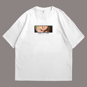 Blusa Oversized Unissex Zoro One Piece