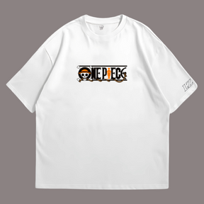 Blusa Oversized Unissex Luffy One Piece